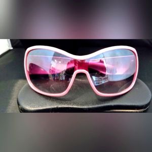DISNEY Woman's pink Tinkerbell sunglasses